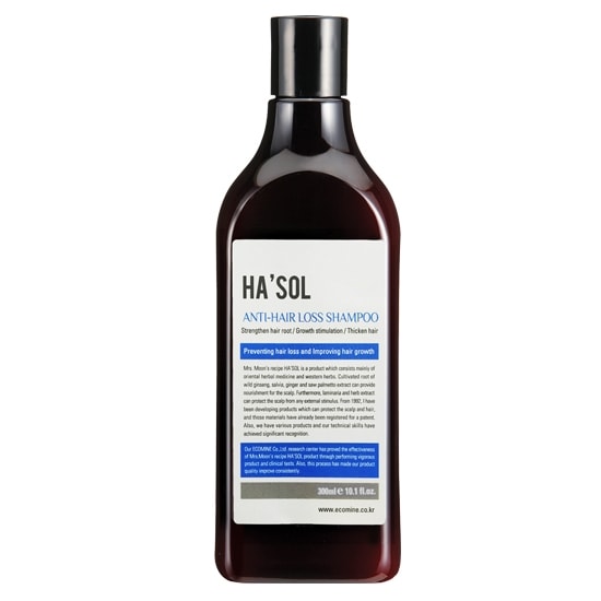 Hessol Anti Hair Ross Shampoo