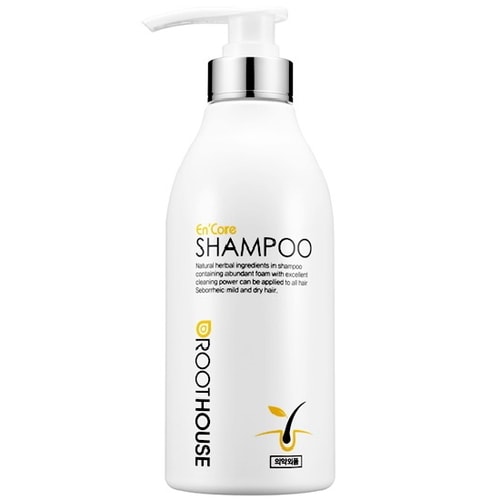 Roothouse and Core Shampoo