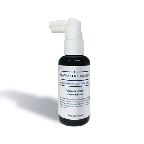 Biovast Dr. Cure Cell Green Hair Tonic