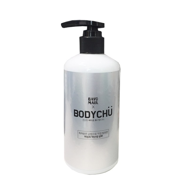 Body Choo seborrheic scalp seborrheic dermatitis shampoo