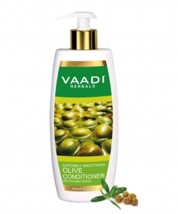 VAADIHERBALS 올리브 컨디셔너