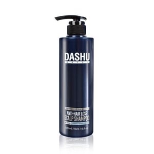 Dashu Daily Protein 1 shot scalp gold shampoo