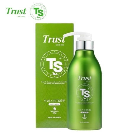 TS 트러스트 샴푸