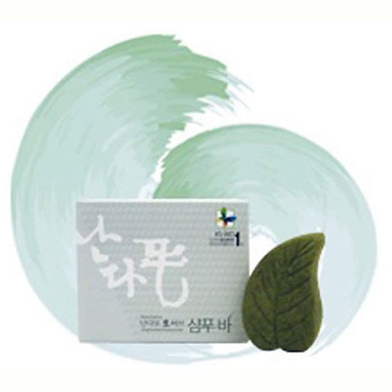 난다모 生허브 샴푸바