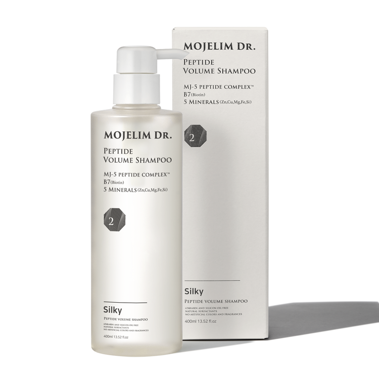 Mojerim Doctor Peptide丝滑丰盈洗发露
