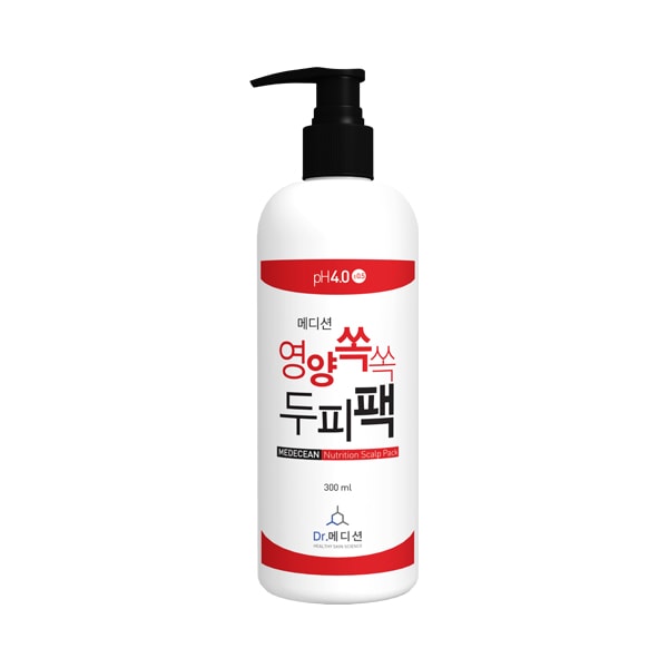 Mediation's nourishing scalp pack