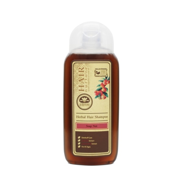 Kaocotalifu Natural Herb Shampoo Soup Nut