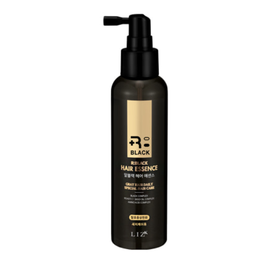 Riz K R Black Hair Essence