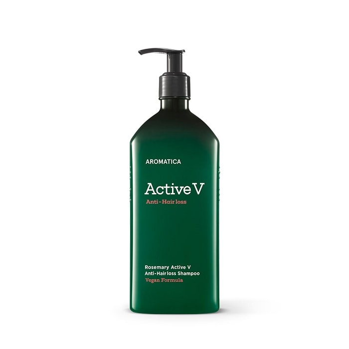 Aromadica Rosemary Active V Shampoo