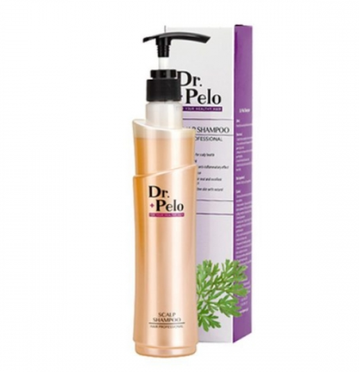 Dr. Pelo scalp care hair loss shampoo