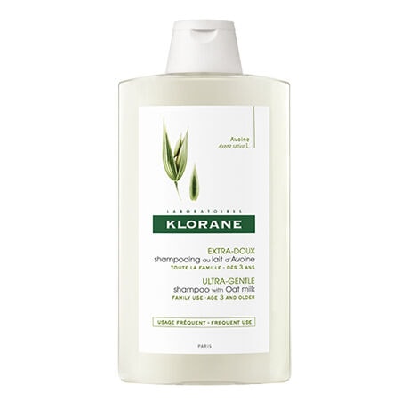 chloran oat milk shampoo