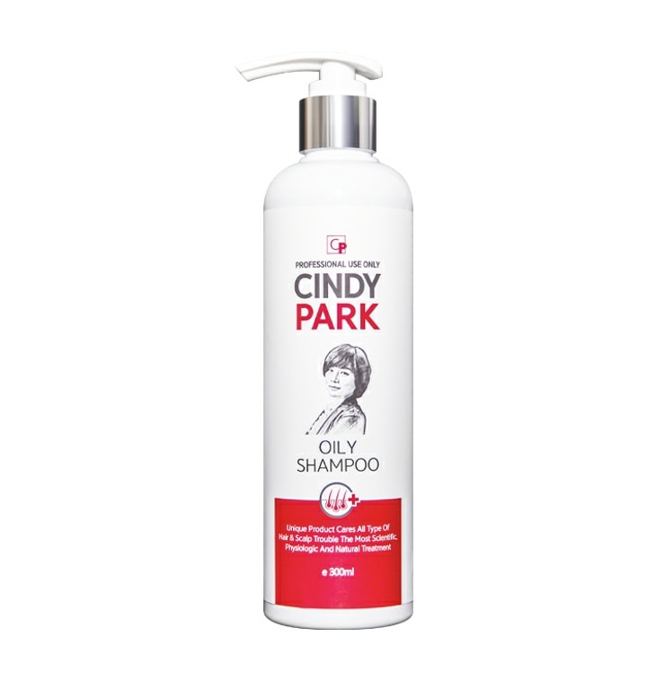Cindy Park Oily Shampoo