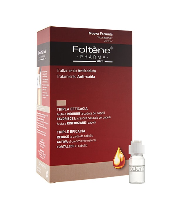 Polten Men's Ampoule