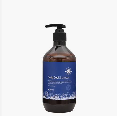 Moeta Scarf Cool Shampoo