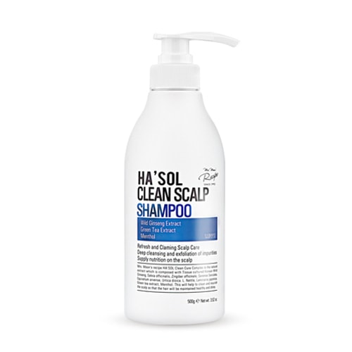 Hessol Clean Scalp Shampoo