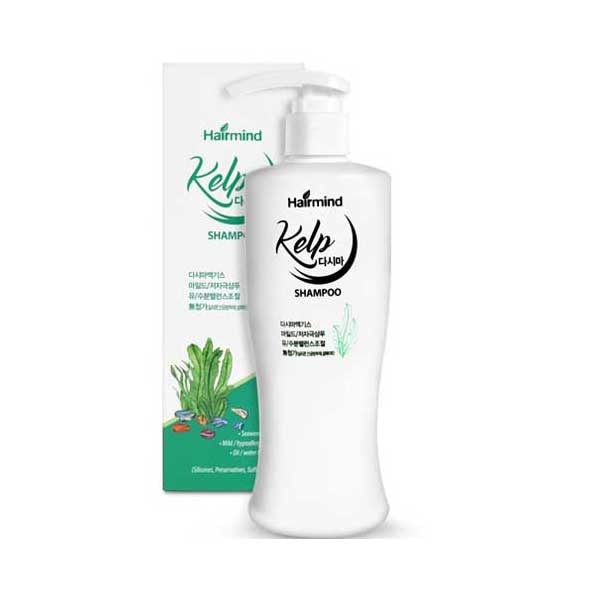 Hair Mind Calp Kelp Shampoo