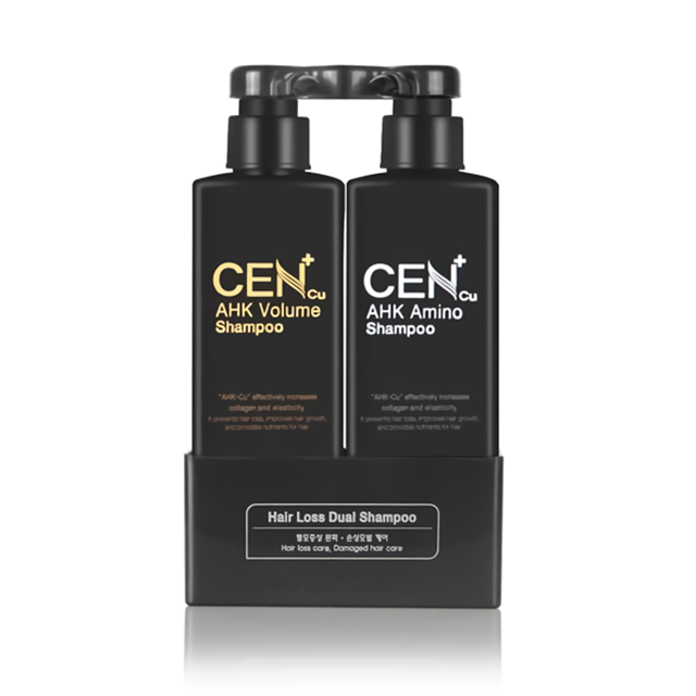 Dicky Senplus Cooper AHK（氨基、立体感）洗发水