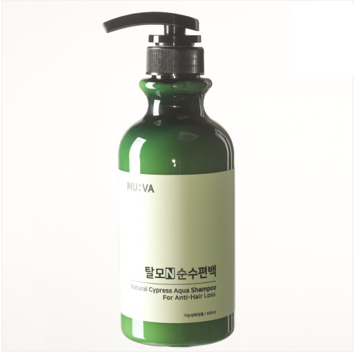 MUVA Hair Loss Relief Cypress Scalp Shampoo