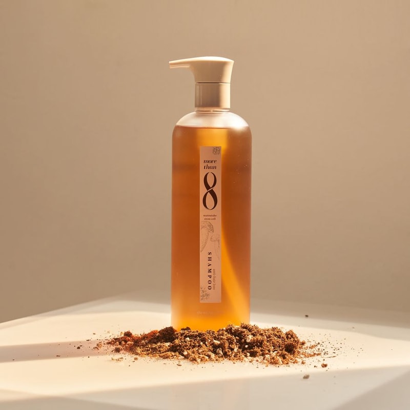 モアダンエイト松茸 脱毛シャンプー