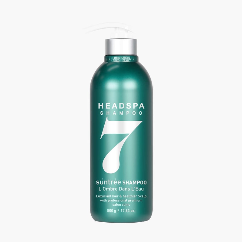 Head Spa 7 Suntree Shampoo Lombro Danro