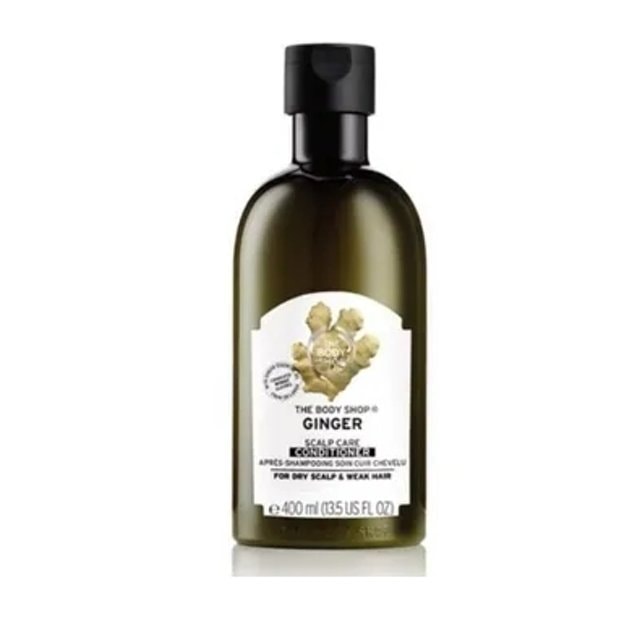 The Body Shop Ginger Scalp Care Large Capacity Conditioner