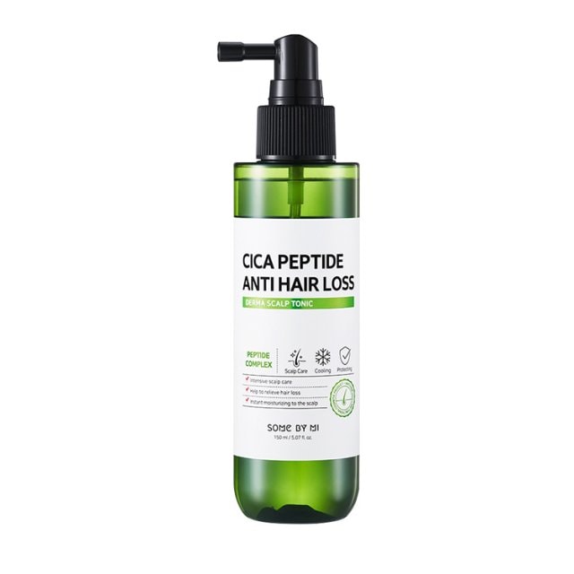 Sumby Micica 肽抗黑发丝柔护发素