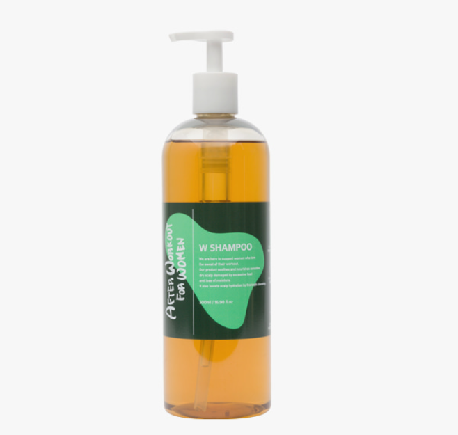 Wowwrap W Shampoo After Workout For Woman