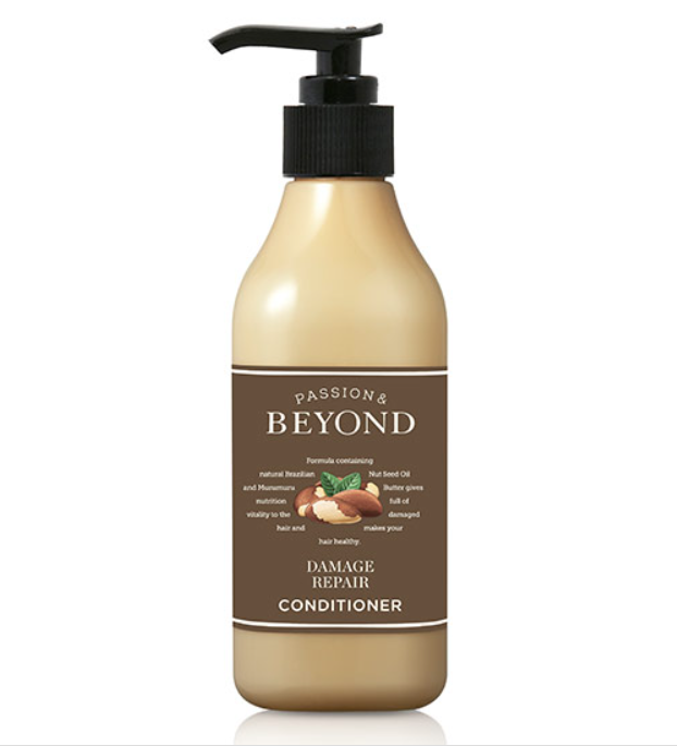 BEYOND 破洞修复护发素