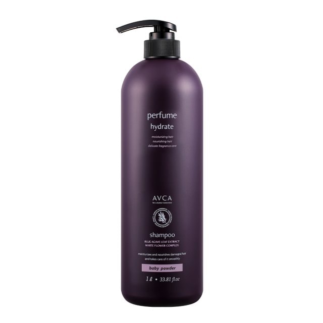 Avka Perfume Baby Powder Shampoo