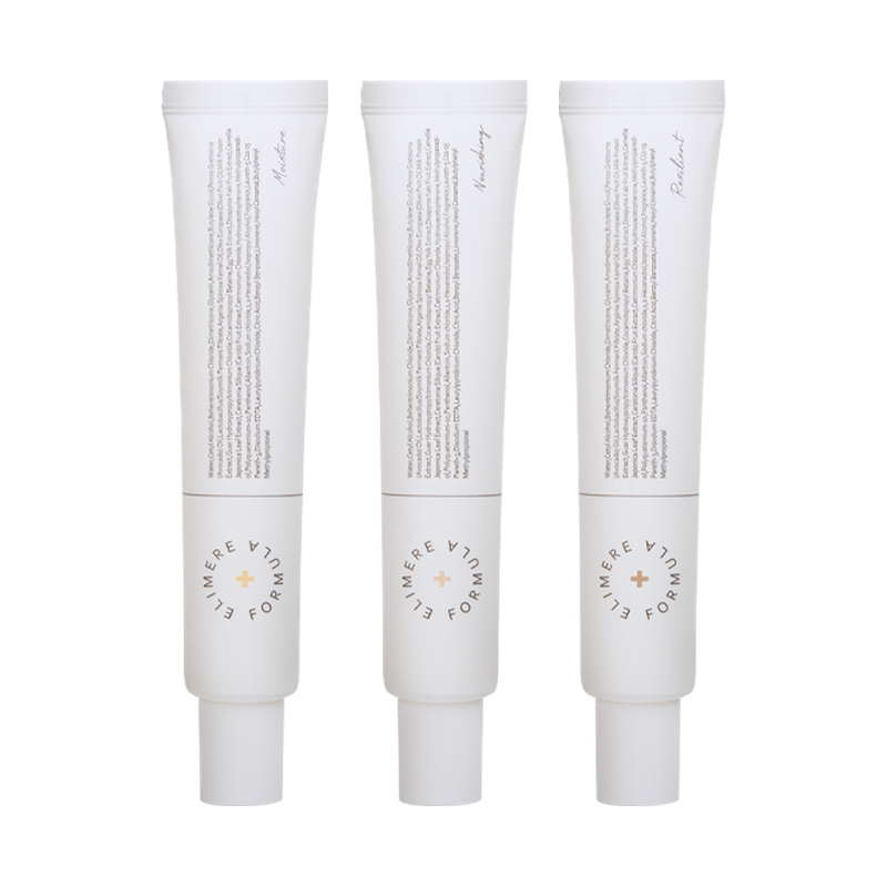 Elimer Formula Hair Ampoule (Moisture/Nutrition/Elasticity)