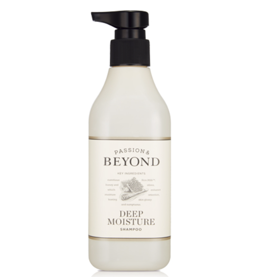 Beyond Deep Moisture Shampoo