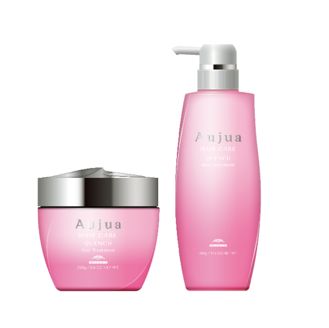 Milbon Ojua Quench Treatment