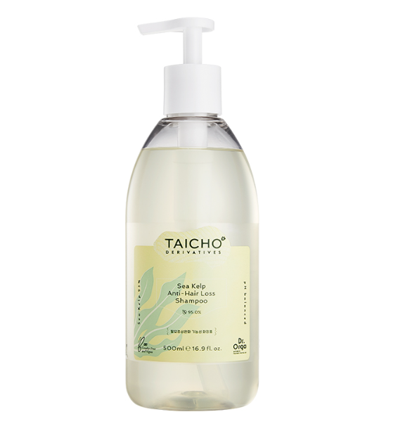 ドクターオルガ 太草昆布薄毛症状緩和シャンプー