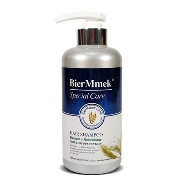 Beer Meg Natural Beer Yeast Hair Loss Shampoo