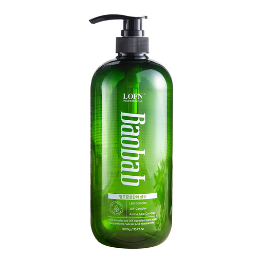 ロープンバオバブ 脱毛症状緩和シャンプー