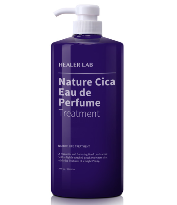 Healer Lab 西卡内淡香水护发素