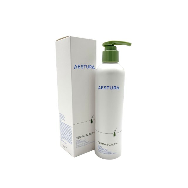 エストラ ダーマ スカルプ プロ セボ シャンプー