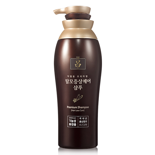 Ryeo Yakryeongwon Premium Hair Loss Symptoms Shampoo