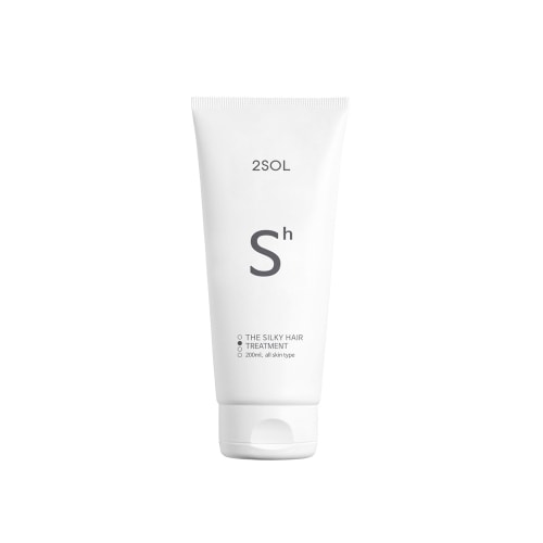 イソル ザ シルキー ヘア トリートメント