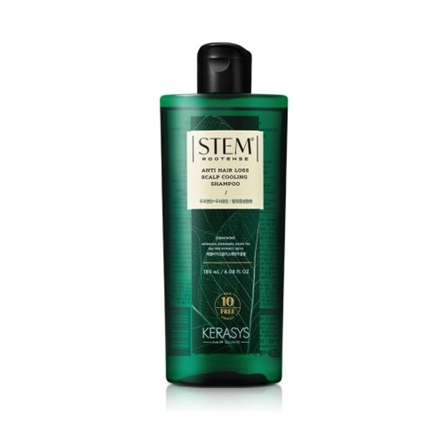 Kerasys Stemlutens Scalp Nutrition Shampoo Scalp Cooling