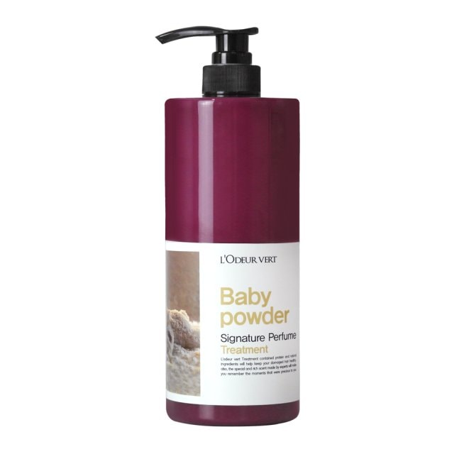 Rotherber Signature Perfume Treatment Baby Powder