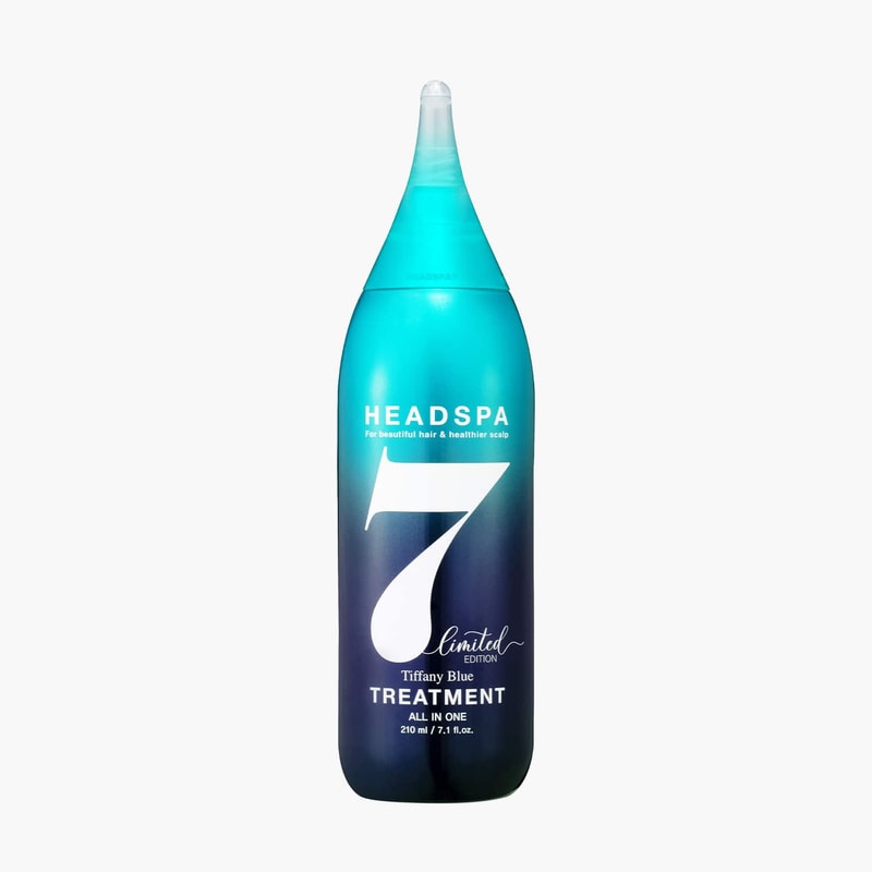 Head Spa 7 Treatment Tiffany Blue