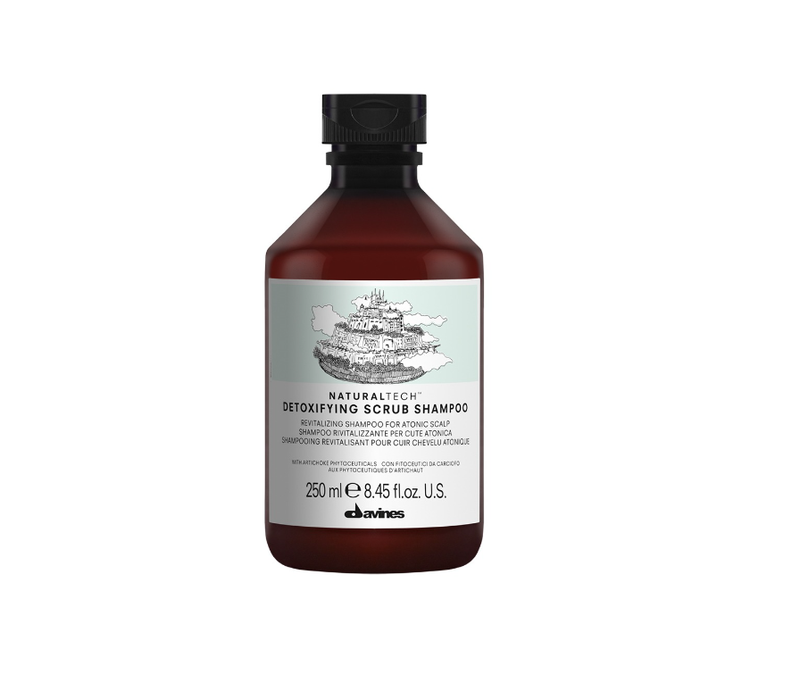 Davines D Toxify Shampoo