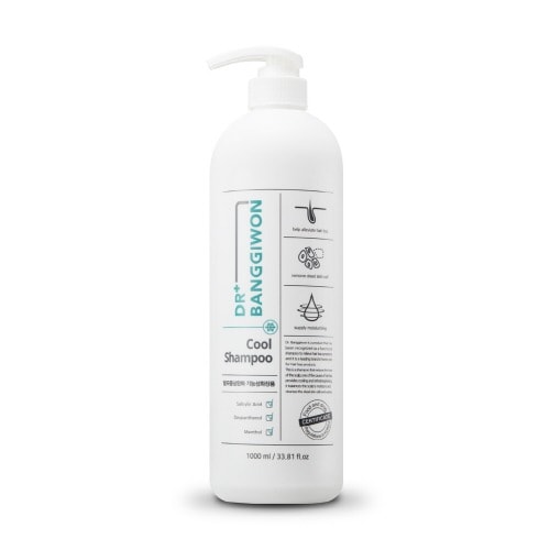 Dr. Bang Kiwon Cool Shampoo