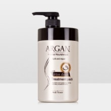 MediFlower Ettooth Argan Treatment Hair Pack