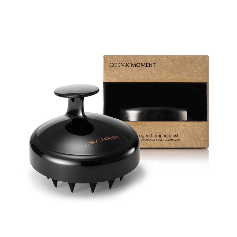 COSMIC MOMENT 头皮按摩洗发刷