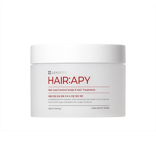 リーダーズヘア ラフィー ヘアロスコントロール スカルプ&ヘアトリートメント