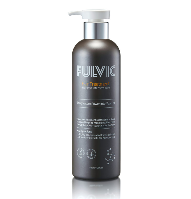 Full Big Hair Treatment