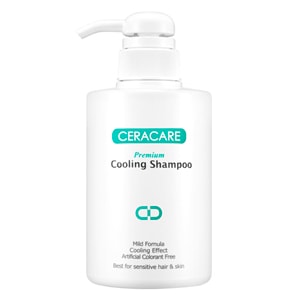 セラケアクーリングシャンプー