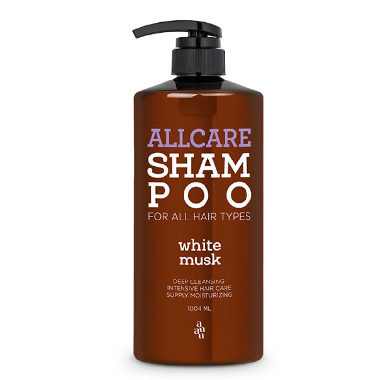 Oh, my. All care shampoo
